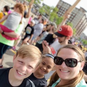 Meet your Posher, Erin